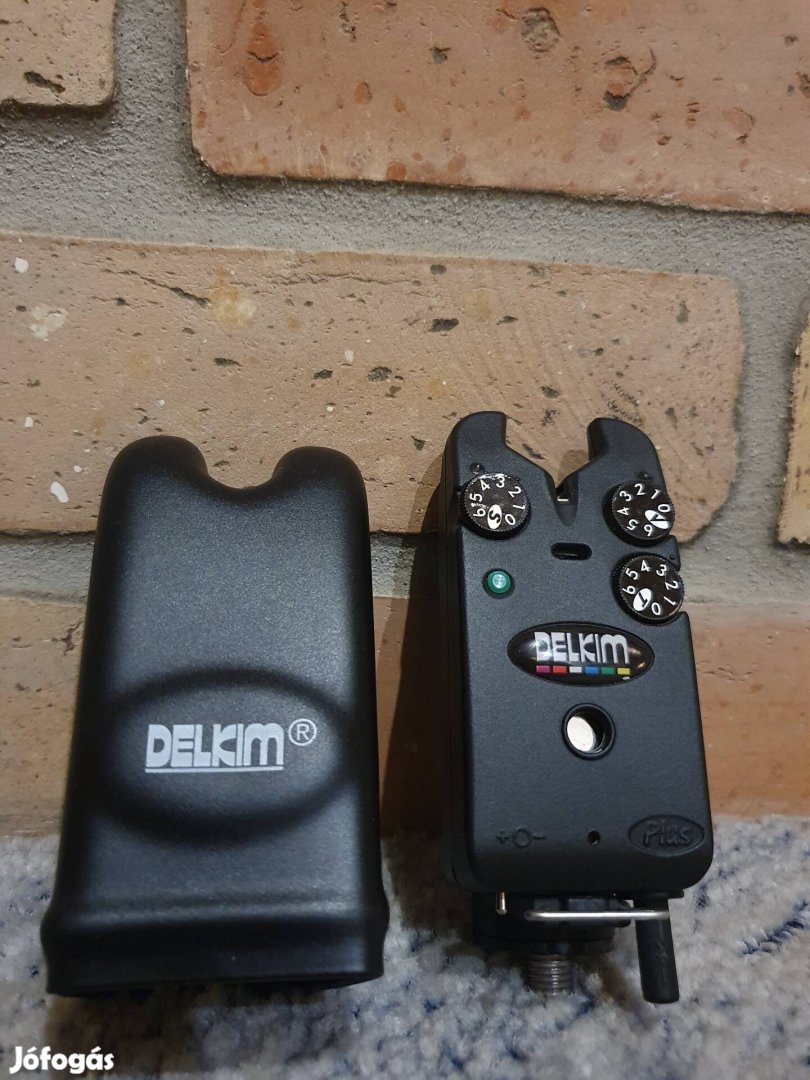 Delkim Tx-i Plus Zöld+D-Lok