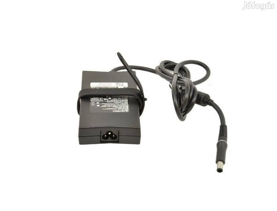 Dell 130W AC Adapter (3-PIN) With European Power Cord (KIT) 450-19221