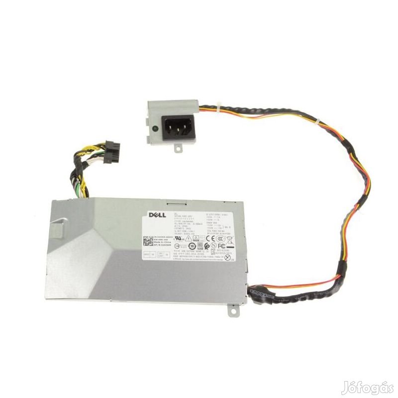 Dell 155W Power Supply H155EBA-001x 16-Pin, 1x C13 connector