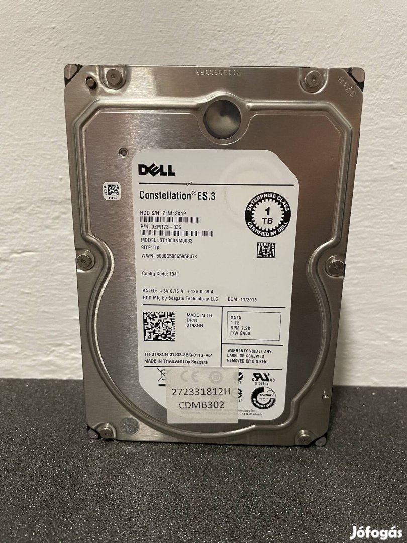 Dell 1TB HDD