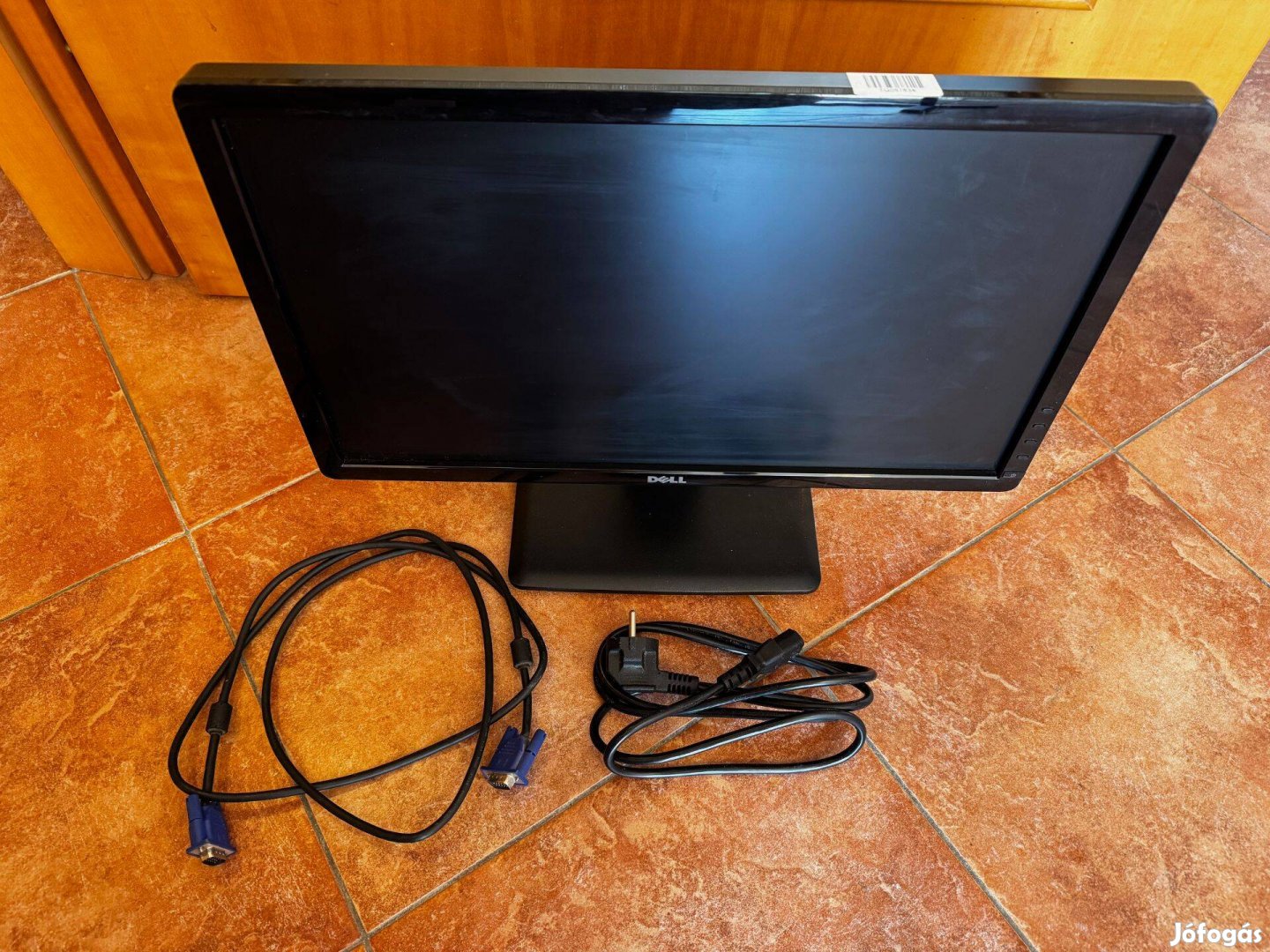 Dell 20" LED wide screen monitor eladó