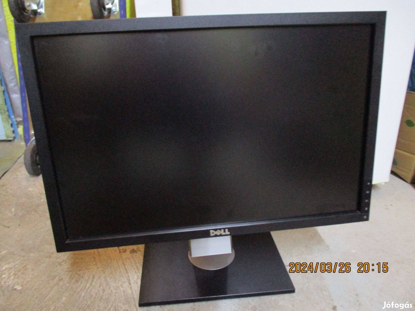 Dell 2209WAF monitor