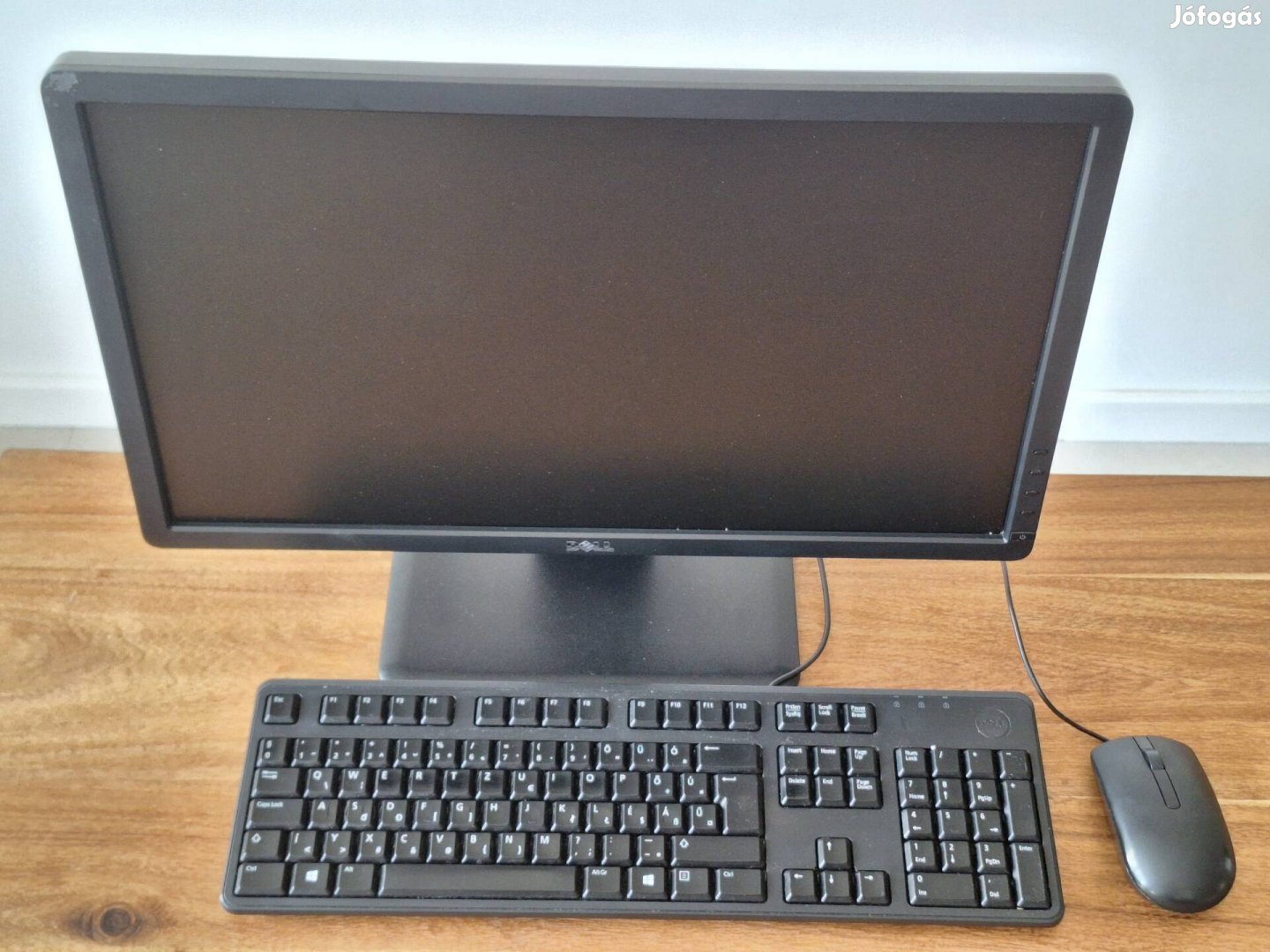 Dell 22" monitor szép állapotban eladó