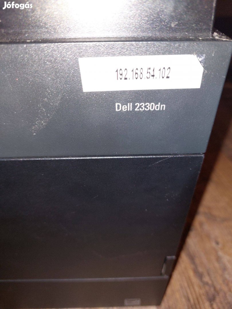Dell 2330 DN Lézernyomtató