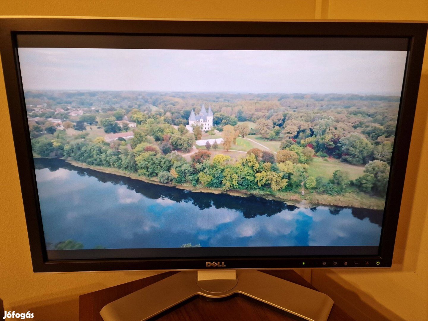 Dell 2407Wfpb Full HD 24" TFT LCD monitor