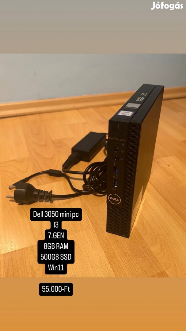 Dell 3050 mini pc