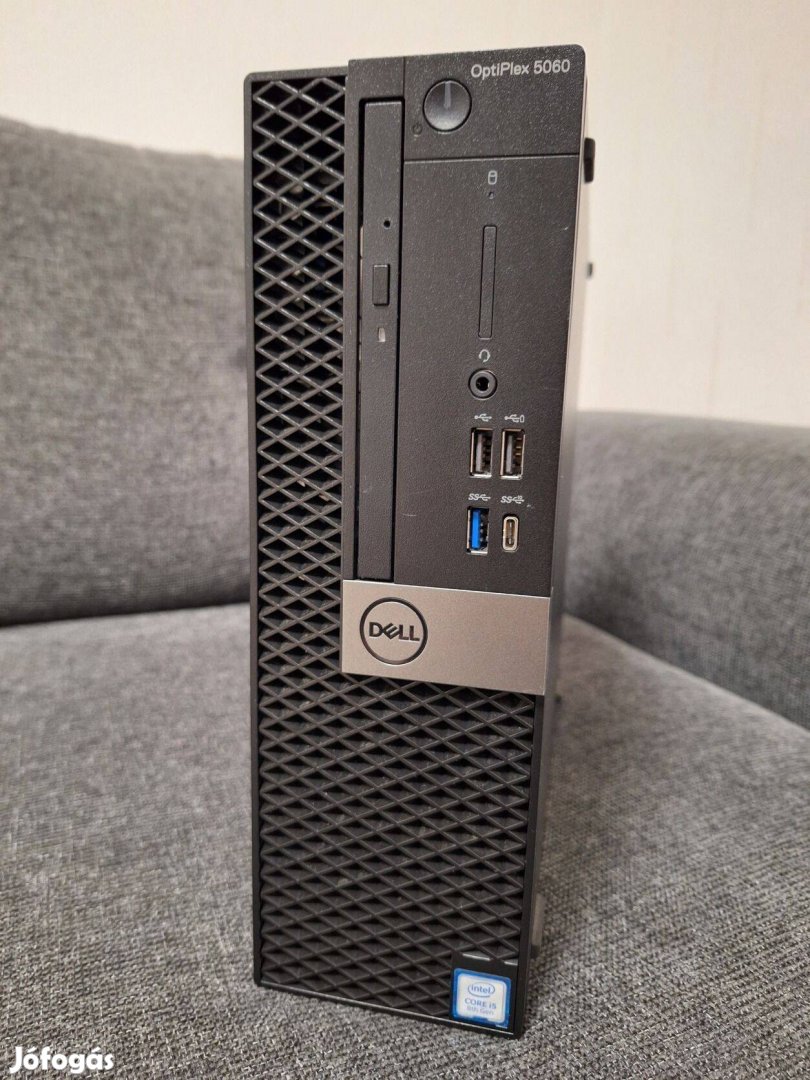 Dell 5060 Sff / Intel i5-8500 / SSD 256GB / RAM 16GB