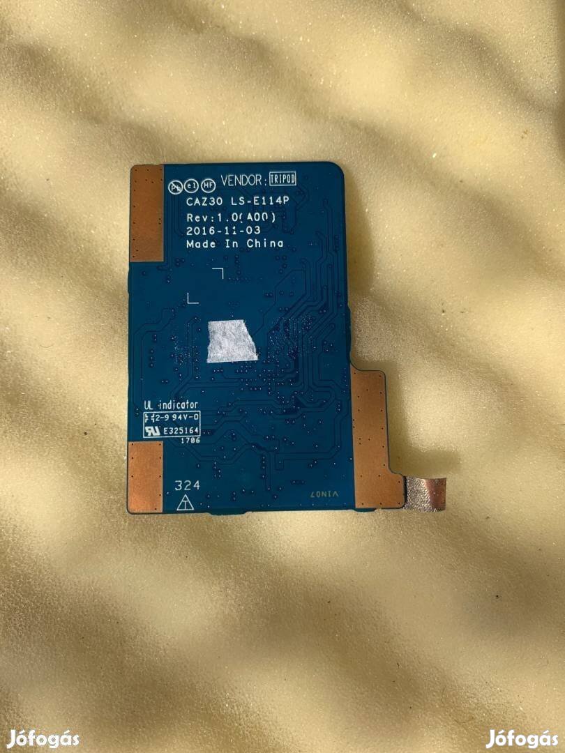 Dell 5480 5490 7480 7490 7280 7290 junction circuit board Vxg88 0Vxg88