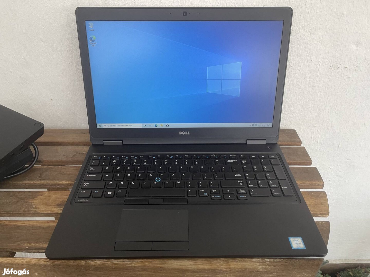 Dell 5580 dokkolóval