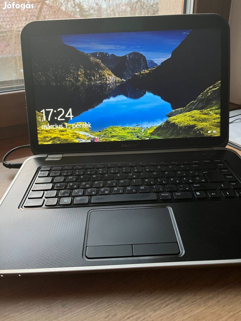 Dell 7520 laptop
