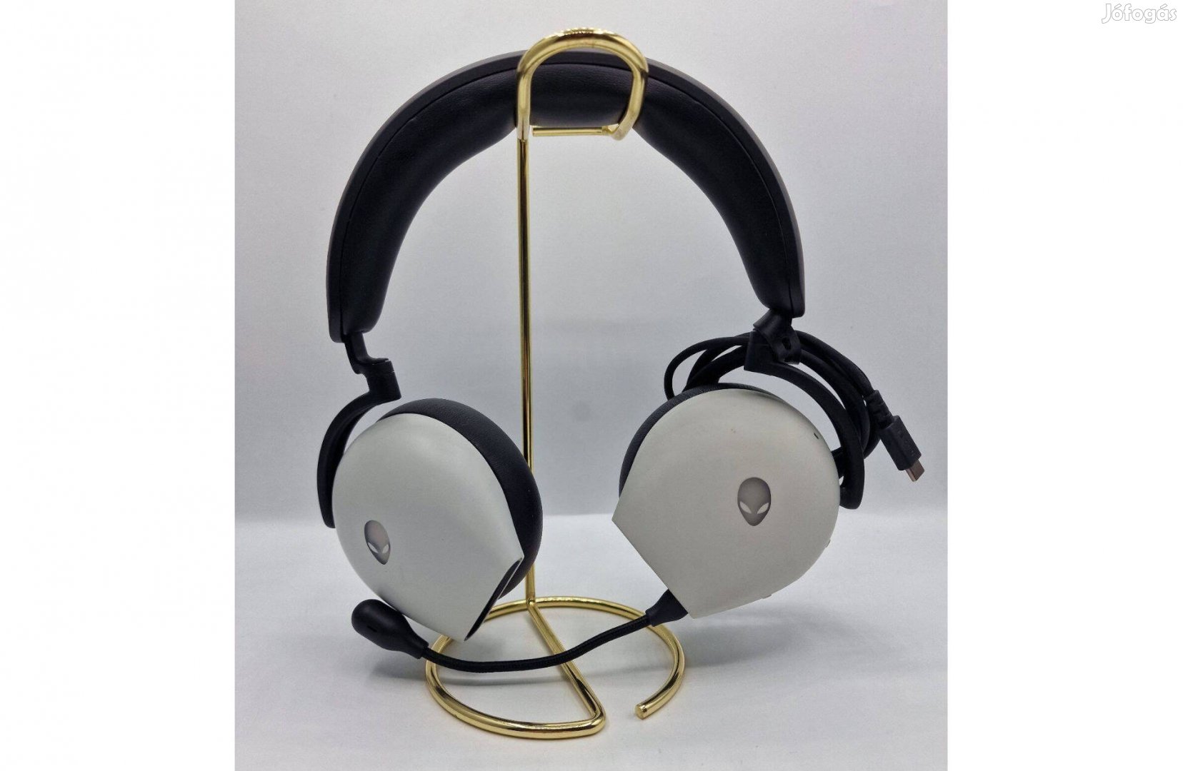 Dell AW920H (545-Bbdq) Tri-Mode vezeték nélküli gaming headset, Akciós