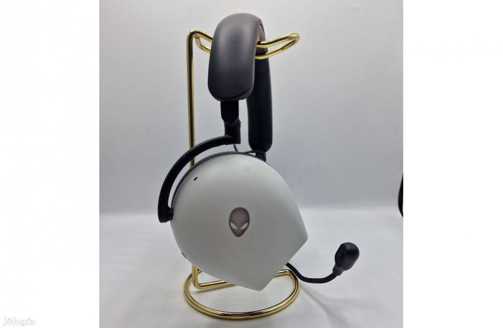 Dell AW920H (545-Bbdq) Tri-Mode vezeték nélküli gaming headset, fehér