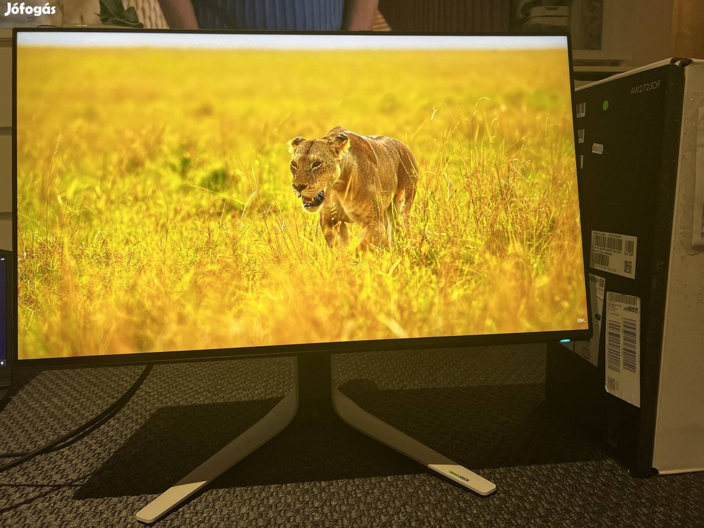 Dell Alienware AW2723DF gamer monitor