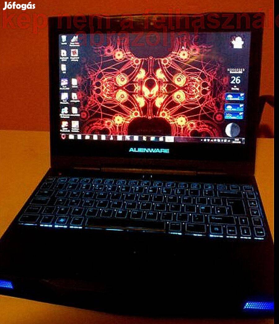 Dell Alienware M17X R2