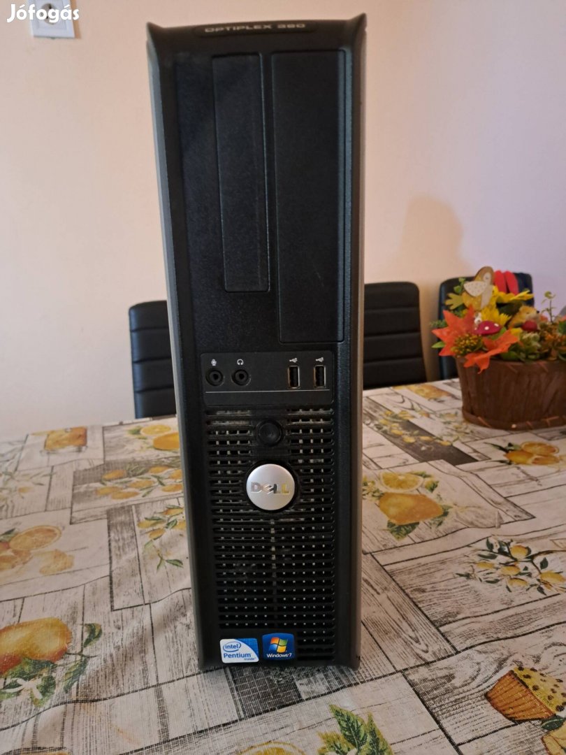 Dell Asztali PC