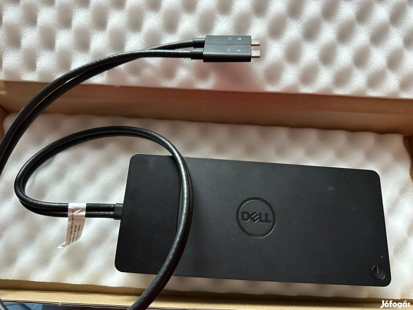 Dell Business Thunderbolt Dock WD19DC 240W Adapter Dell WD19DCS Thunde