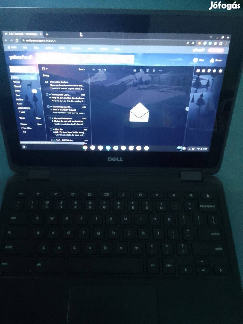 Dell Chromebook 11
