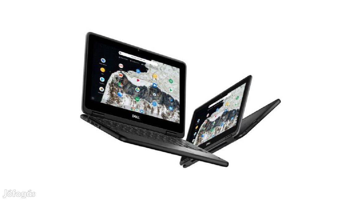 Dell Chromebook 3100 Intel N4000 4G/32GB/CAM 11,6" Touch Chrome OS