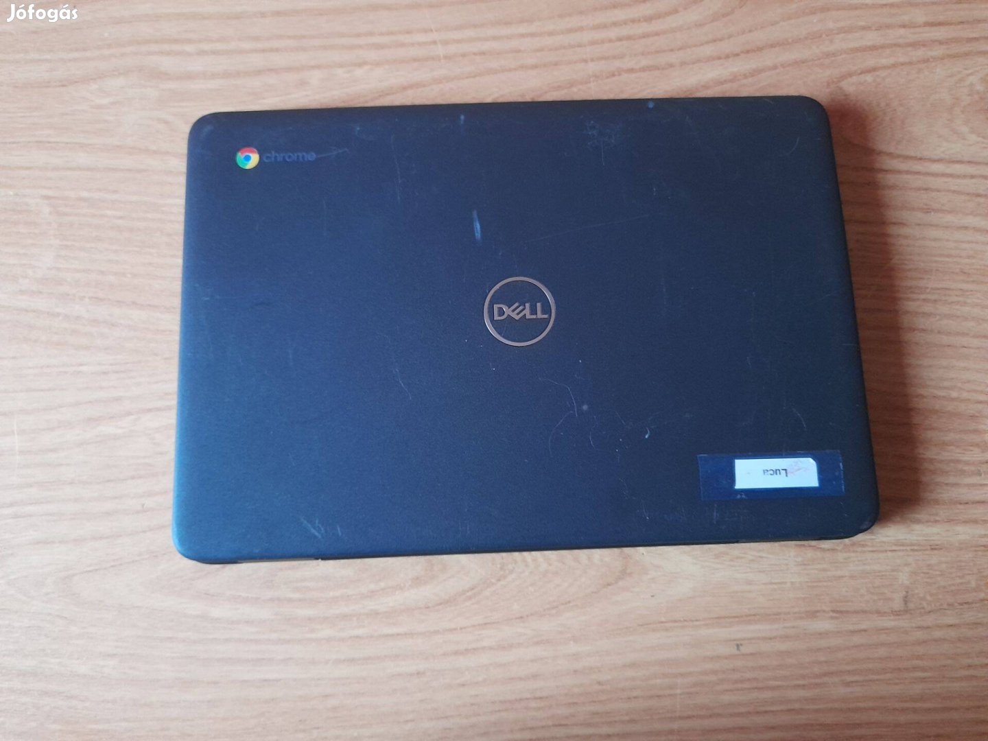 Dell Chromebook 3100 netbook