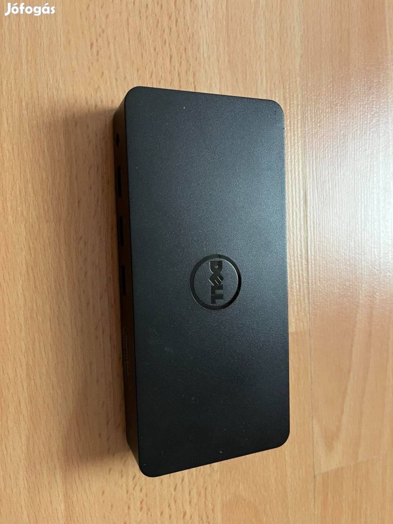 Dell D3100 dokkoló adapterrel