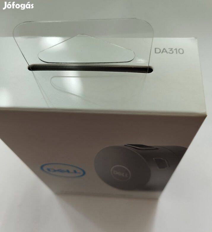 Dell DA310 dokkoló / multi port adapter - új, eredeti, bontatlan !!!!