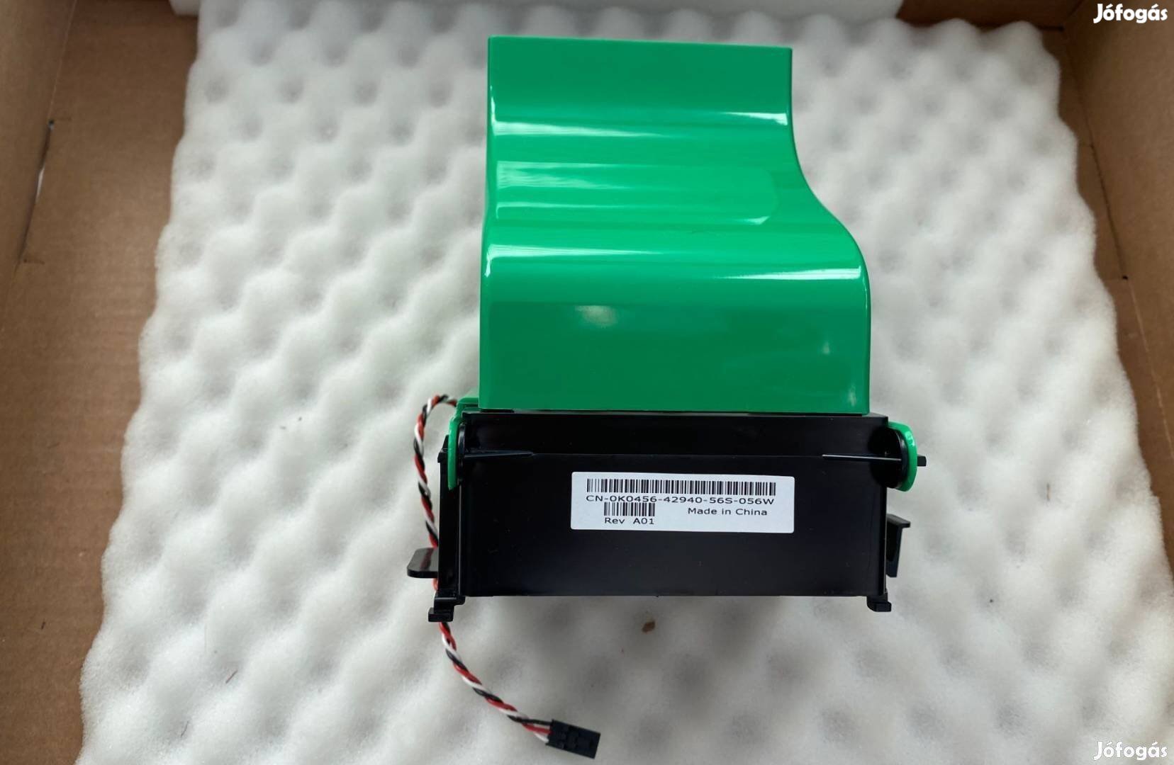 Dell Dimension 1100 2400 3000 4600 Optiplex Gx170L ventilátor K0456
