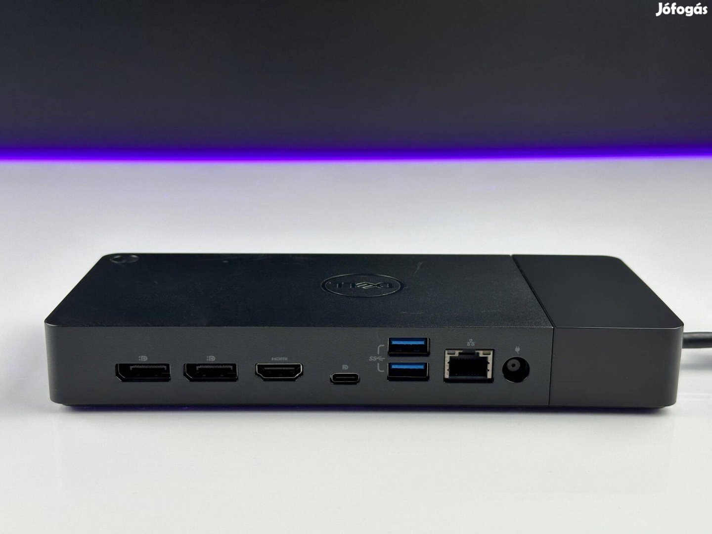 Dell Docking Station WD19 180W töltővel
