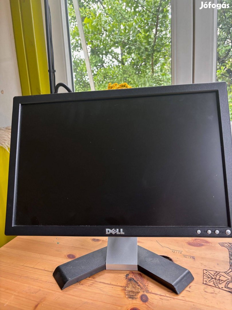Dell E178Wfpc LCD Monitor - 17" eladó