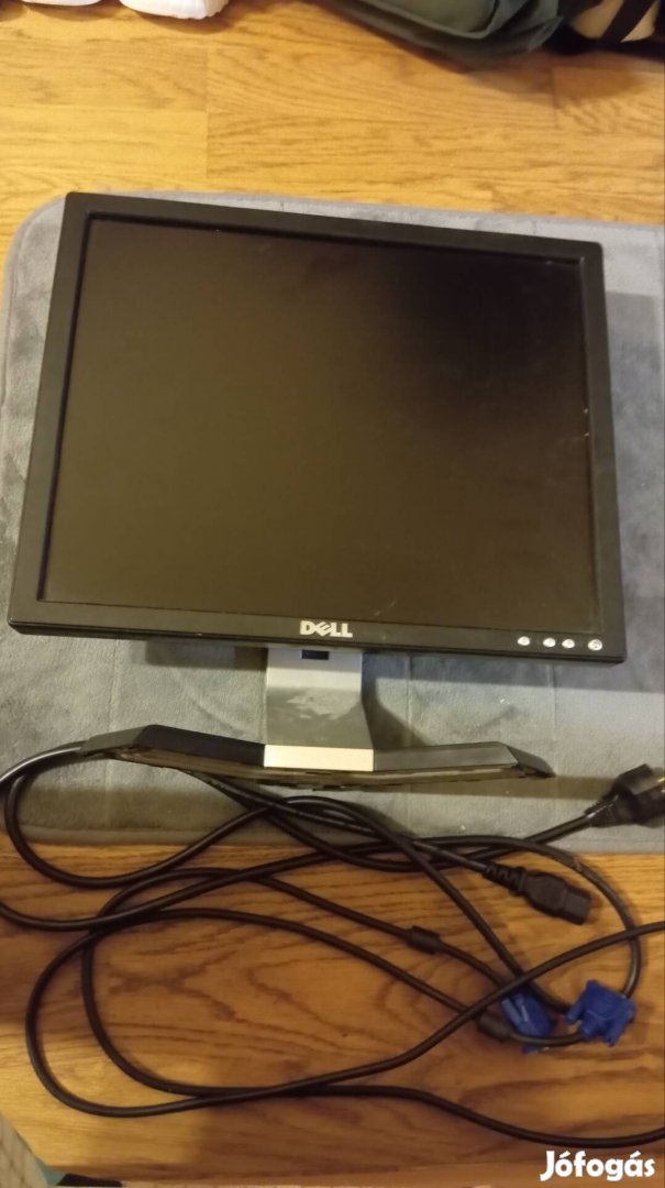 Dell E198FP monitor hibás