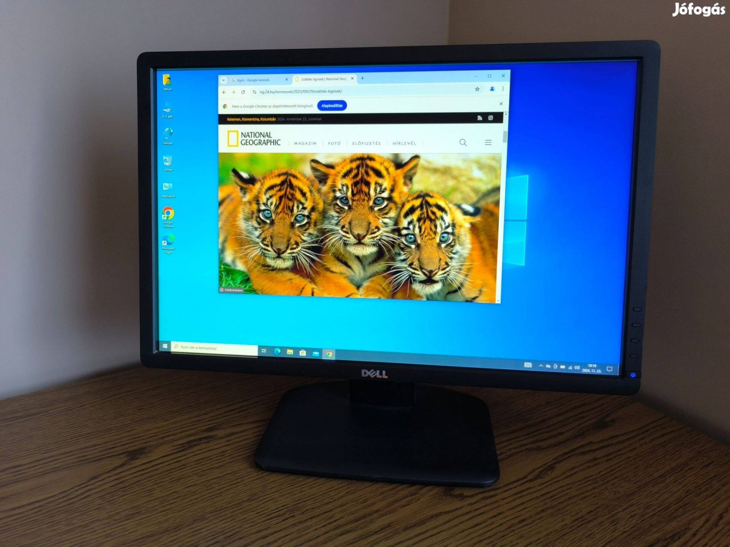 Dell E2213C monitor