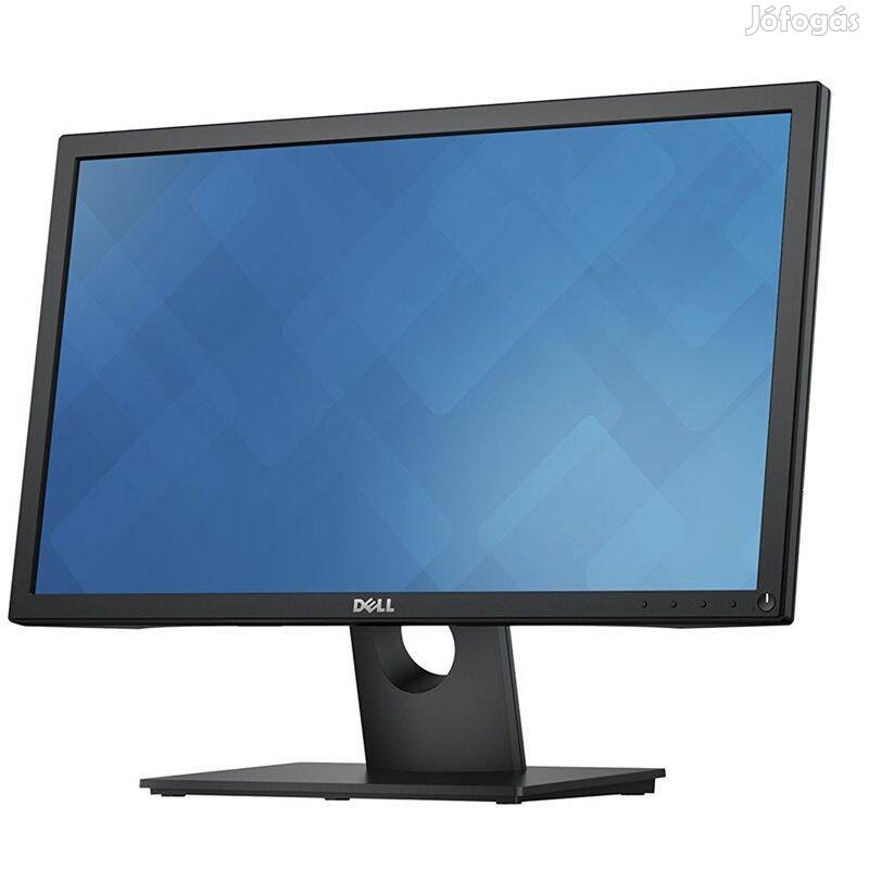 Dell E2213H LED 22" Használt monitor 1év gar. Monitorcenter.hu