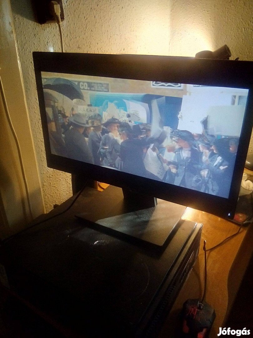 Dell E2216H Monitor 22" col Kispest