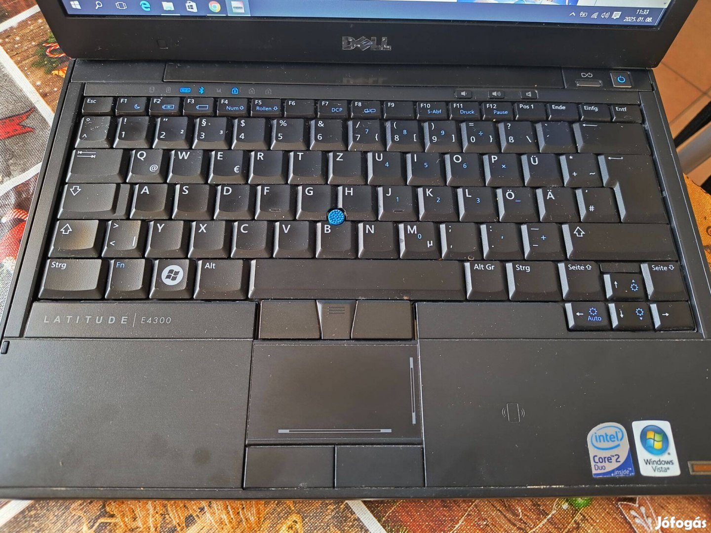 Dell E4300 laptop