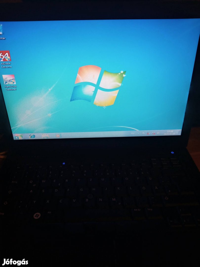 Dell E6410 i5 2.67GHZ/DDR3 4GB/HDD 750GB/Webkam