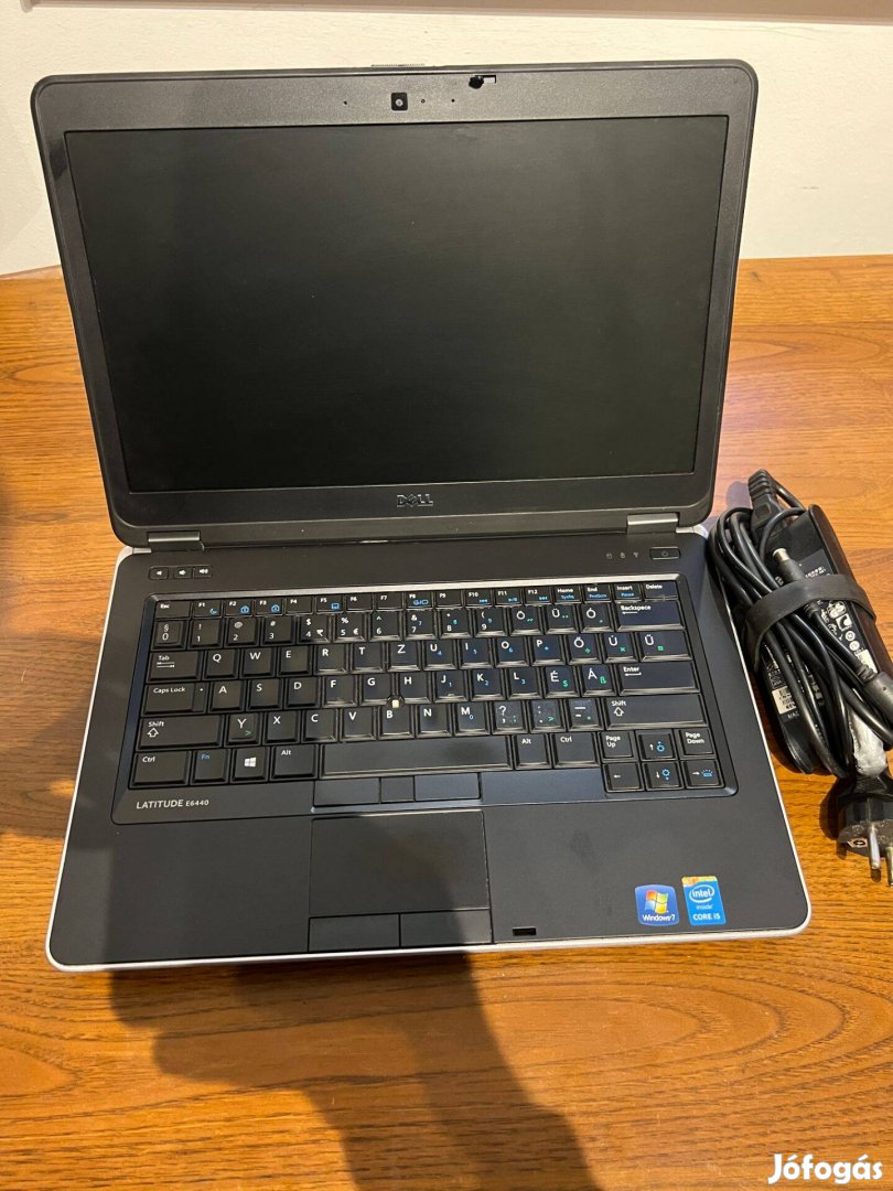 Dell E6440 laptop