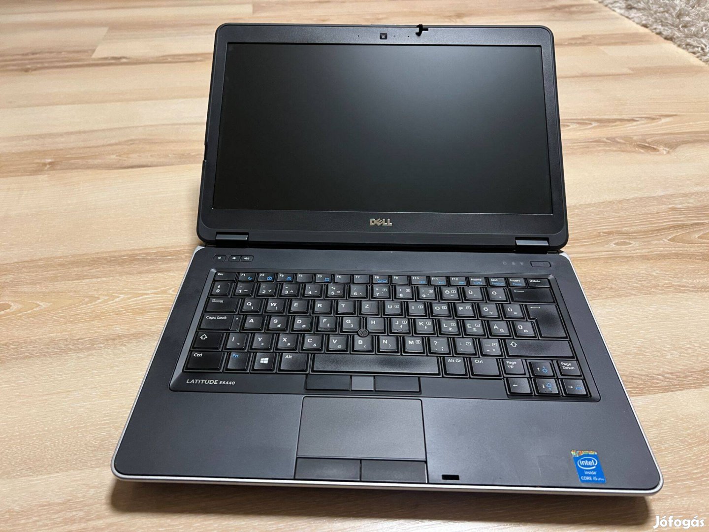 Dell E6440 laptop - Core i5, 8GB RAM, 128GB SSD