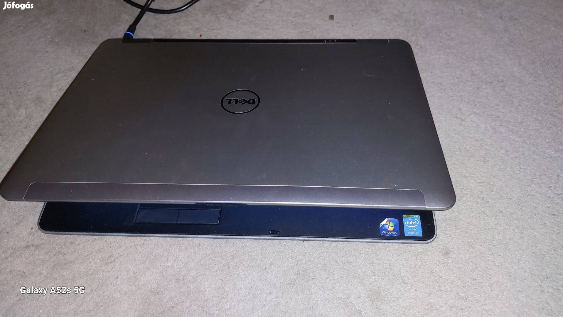 Dell E6540 i5 4.gen.ssd laptop!!