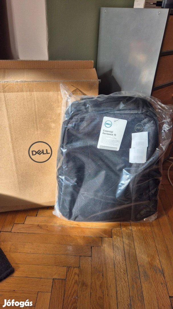 Dell Essential Backpack 15" laptop hátizsák