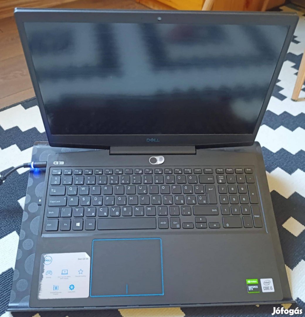 Dell G3 15 3500