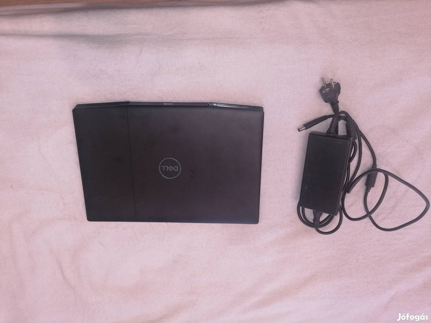 Dell G3 15 i5 9300H 8GB 256SSD laptop