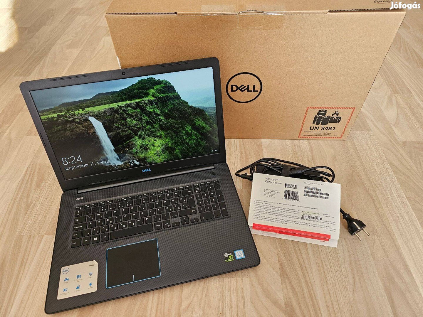 Dell G3 3779 laptop