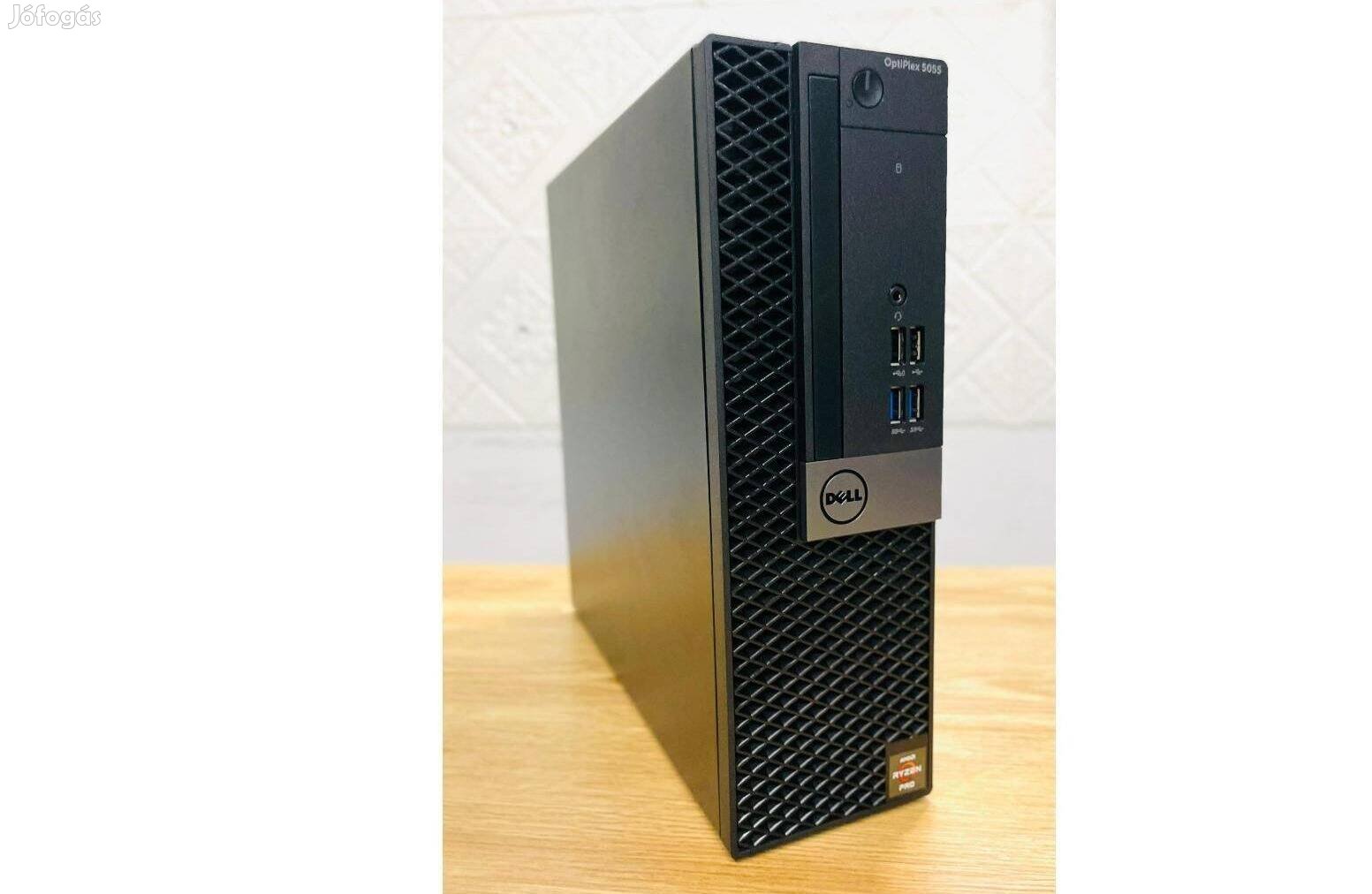 Dell GTA 5 Fortnite Gamer START PC Ryzen 5 2400G 16Gb DDR4 256GB SSD