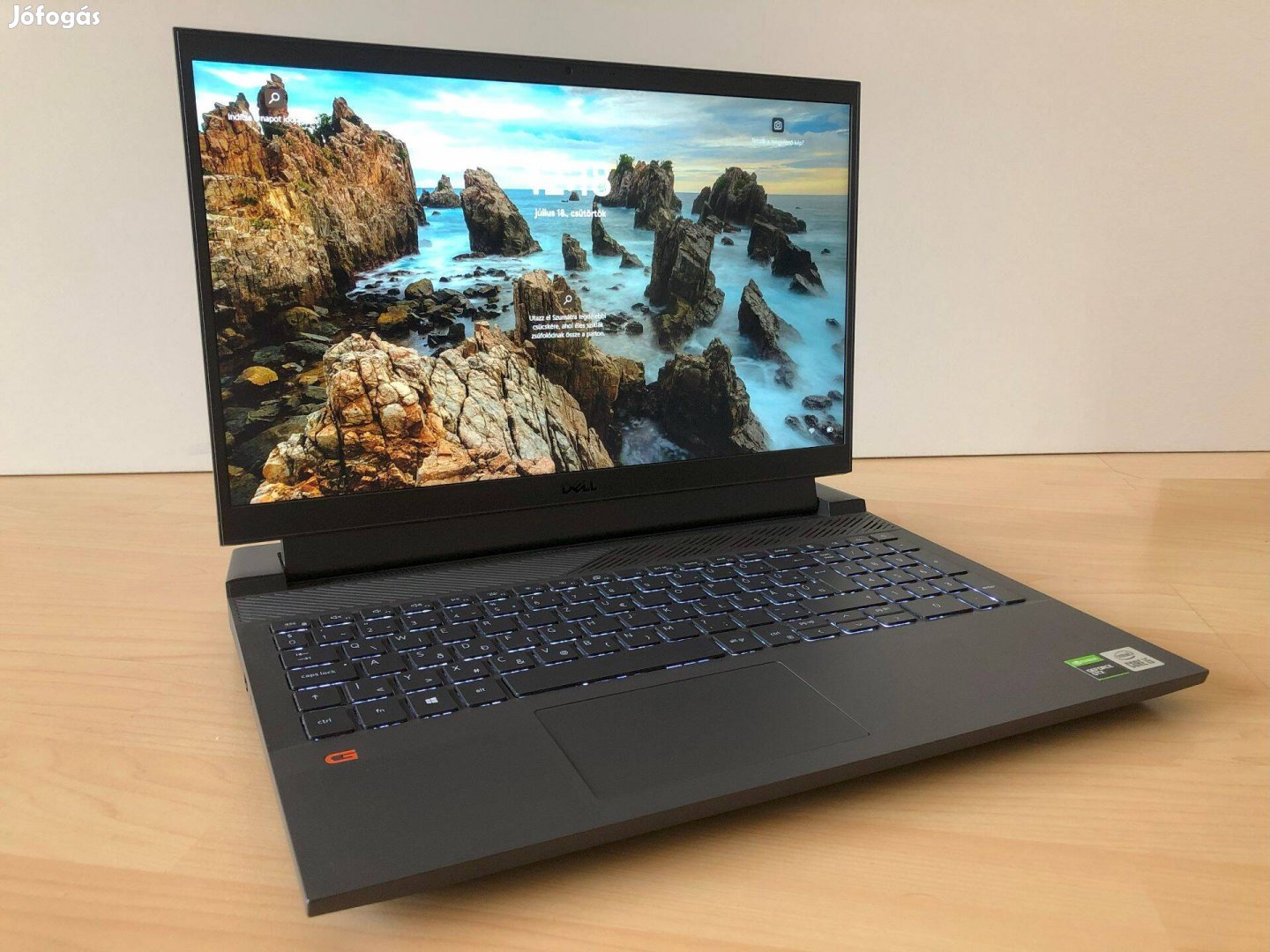 Dell Gamer Laptop