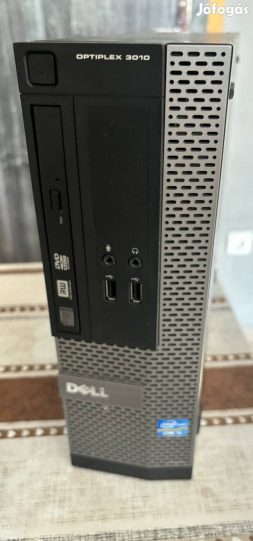 Dell I5 pc 120gb ssd