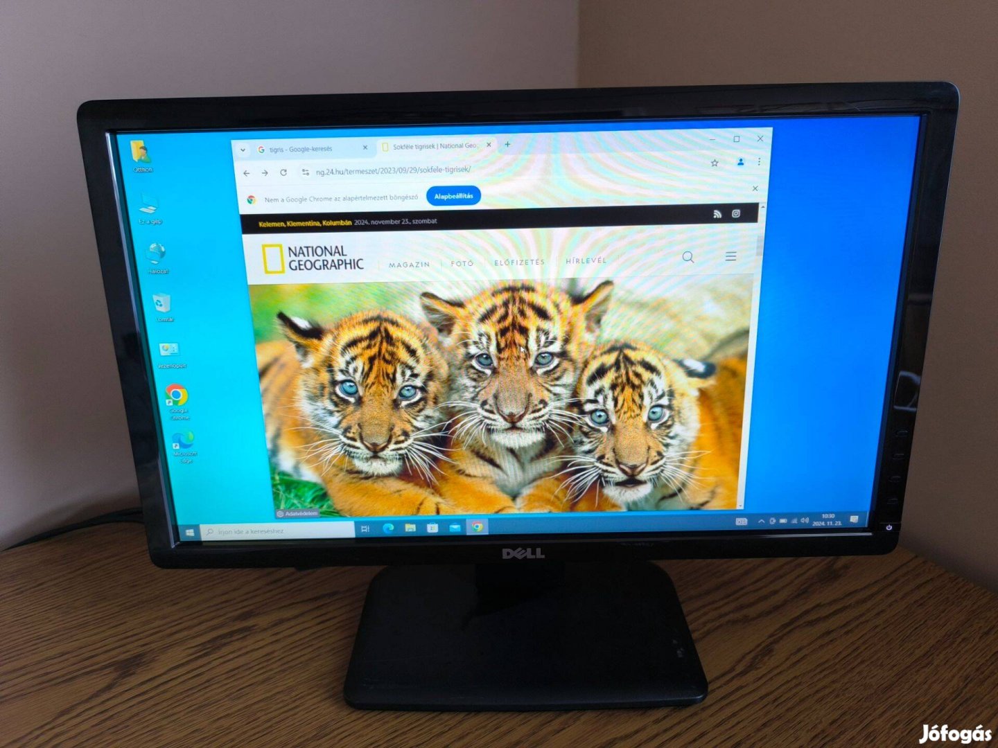 Dell In2030MC monitor