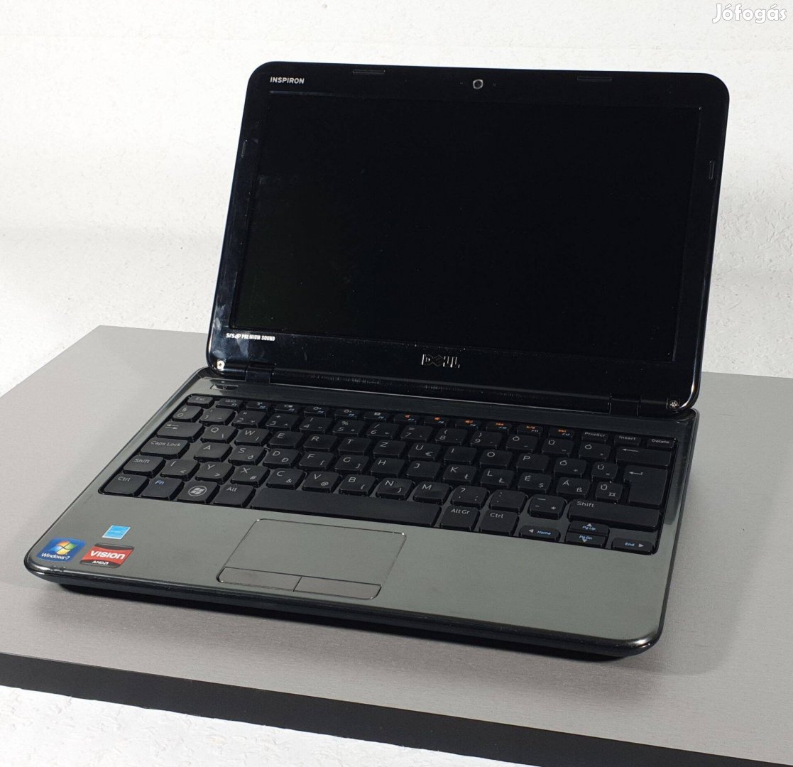 Dell Inspiron 1120 laptop subnotebook netbook