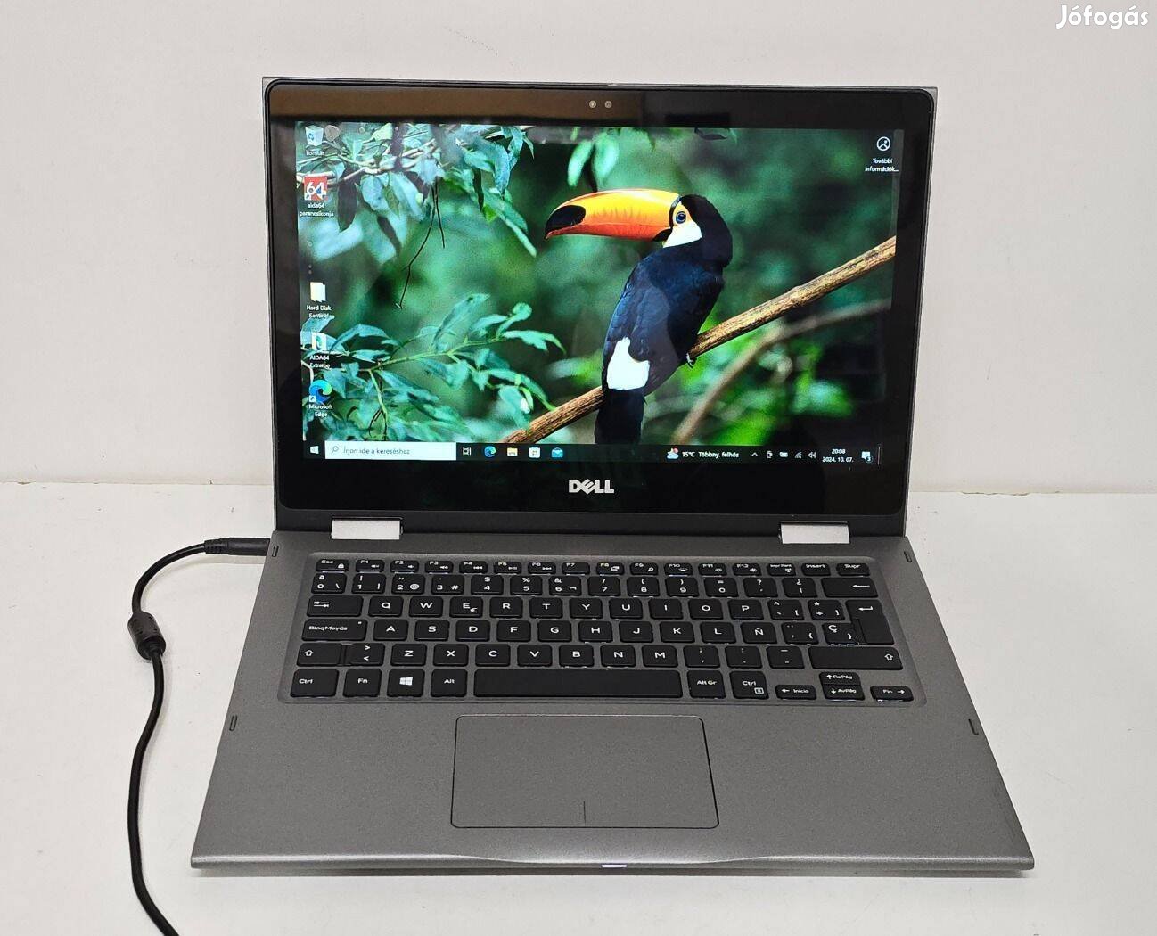 Dell Inspiron 13 5378 2 IN 1 Touch Notebook