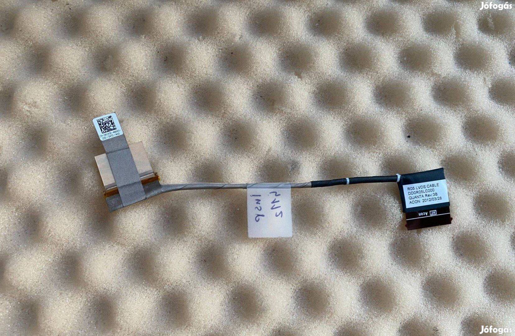 Dell Inspiron 14Z N411Z kijelző kábel LCD kábel DD0R05LC000 Rcpj5 új