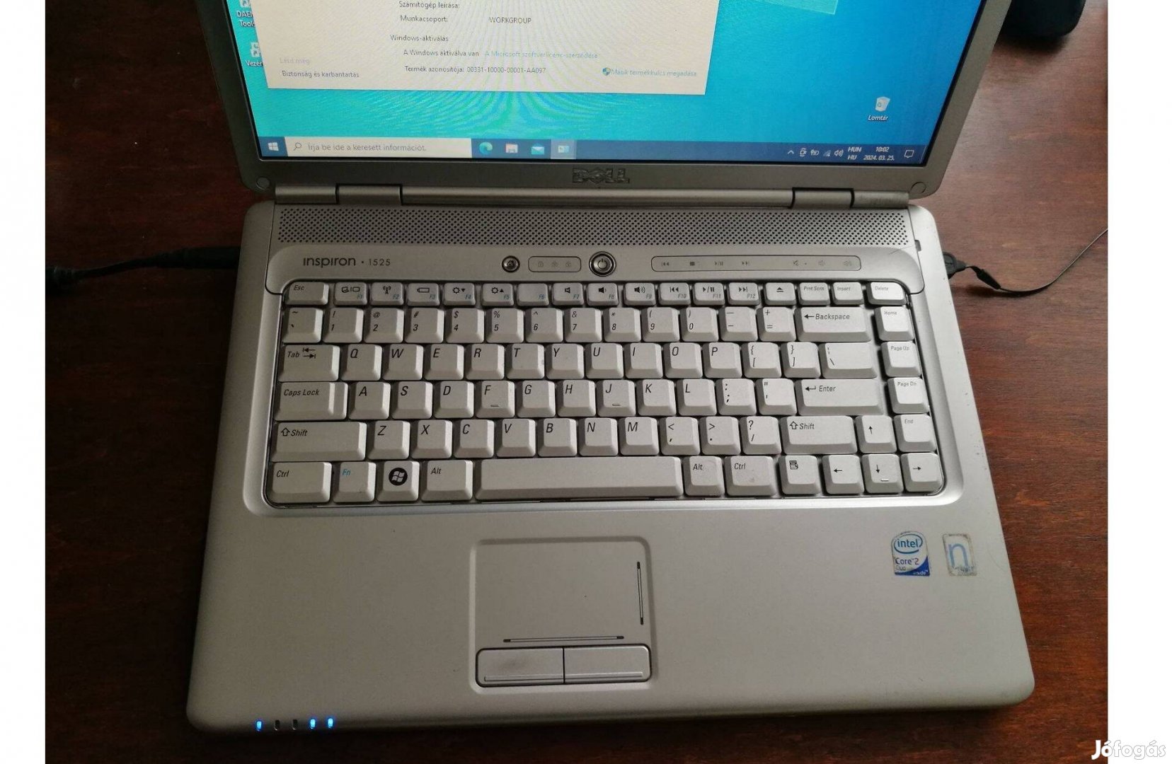 Dell Inspiron 1525 notebook