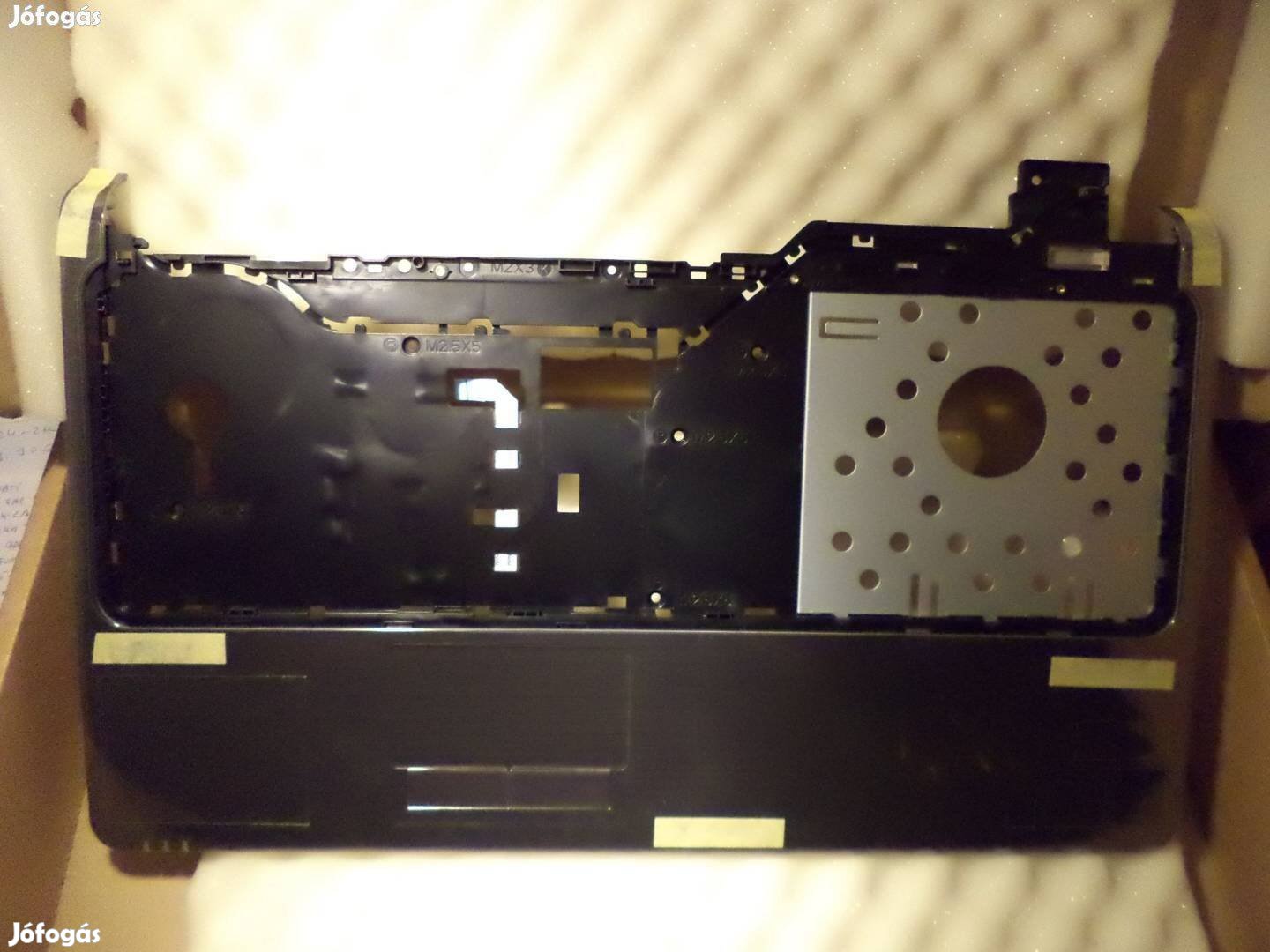 Dell Inspiron 1564 Touchpad Palmrest Új 7Y4WN 07Y4WN